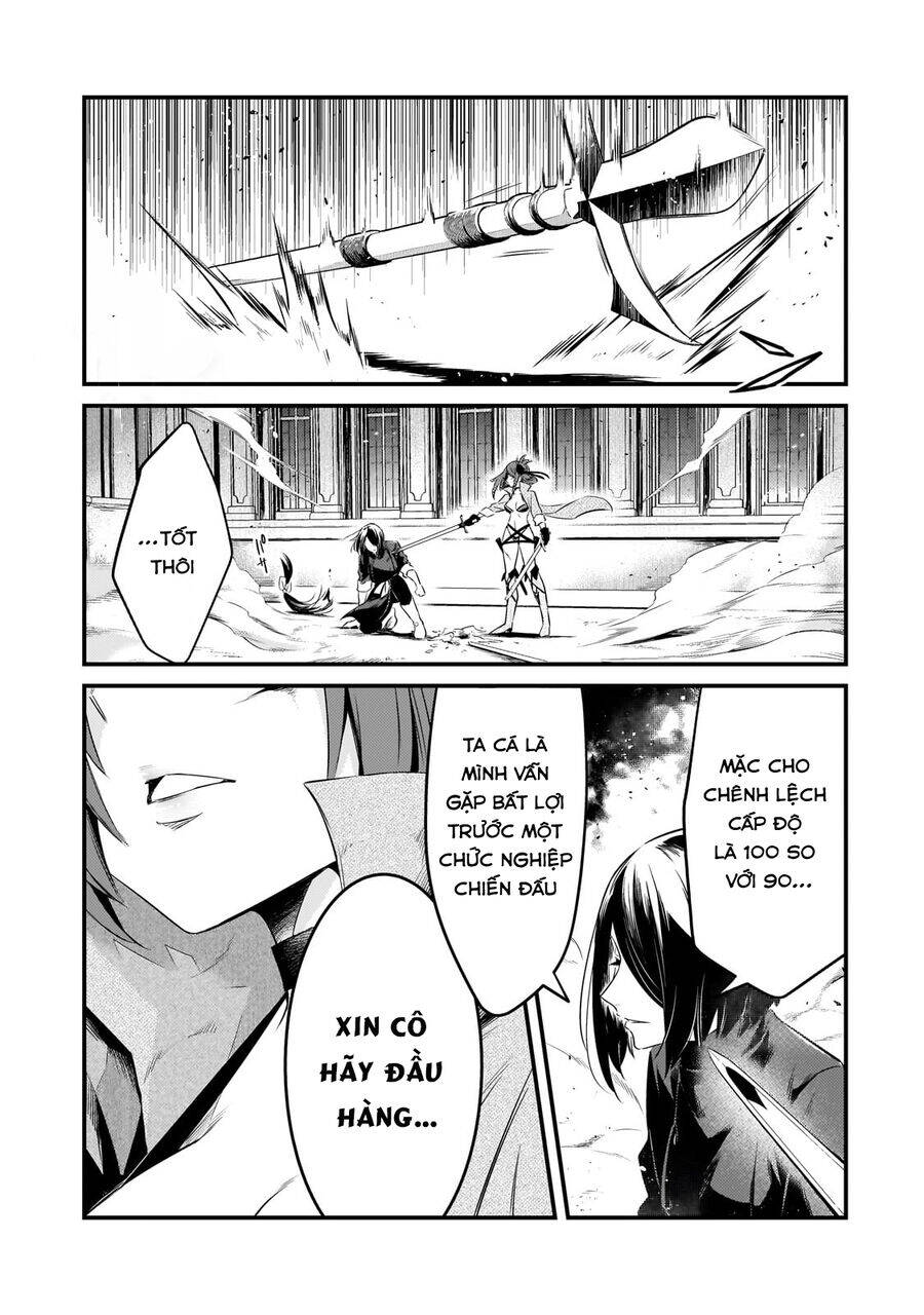 Tsuihousha Shokudou E Youkoso! Chapter 46 - TC Truyện