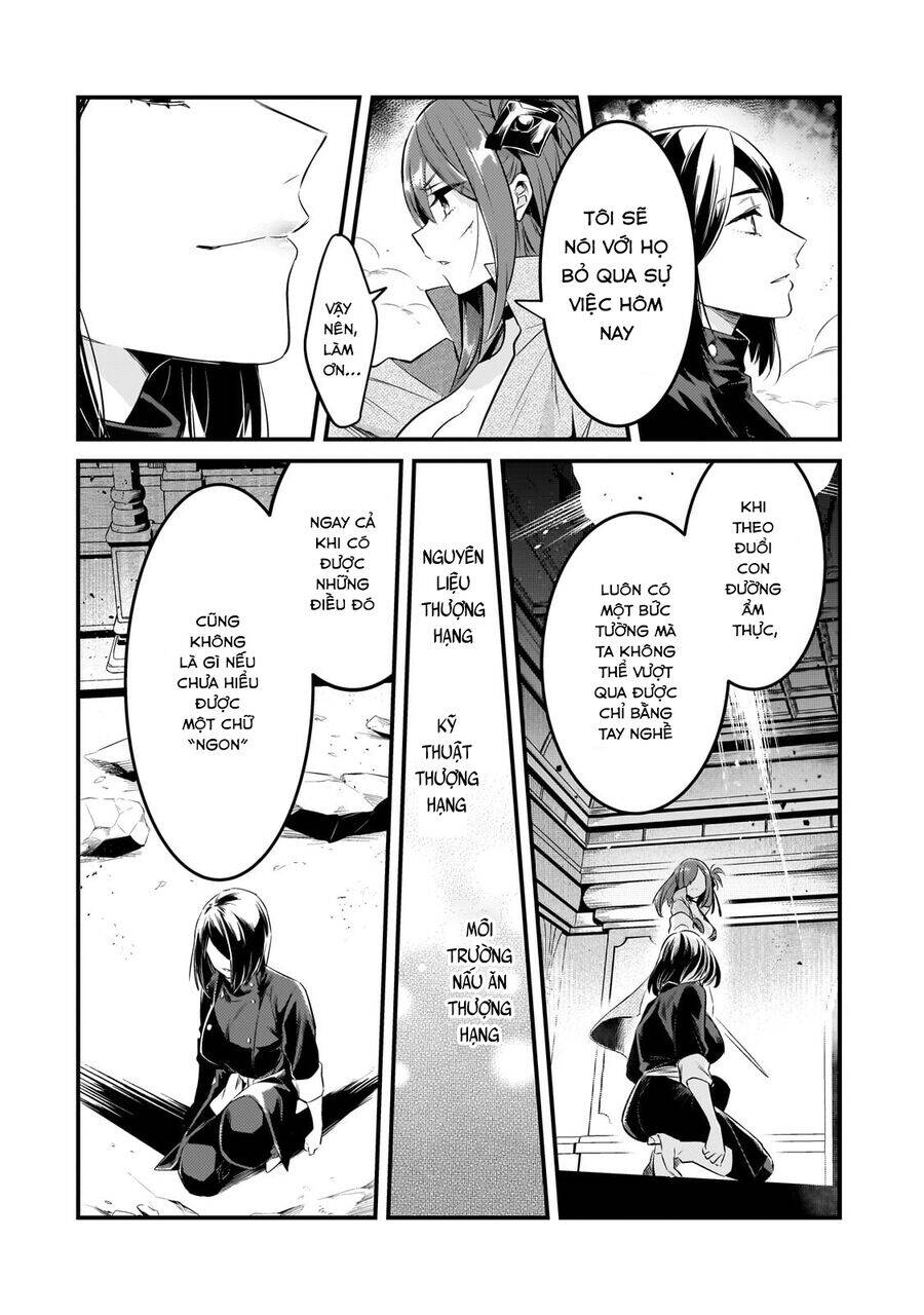 Tsuihousha Shokudou E Youkoso! Chapter 46 - TC Truyện