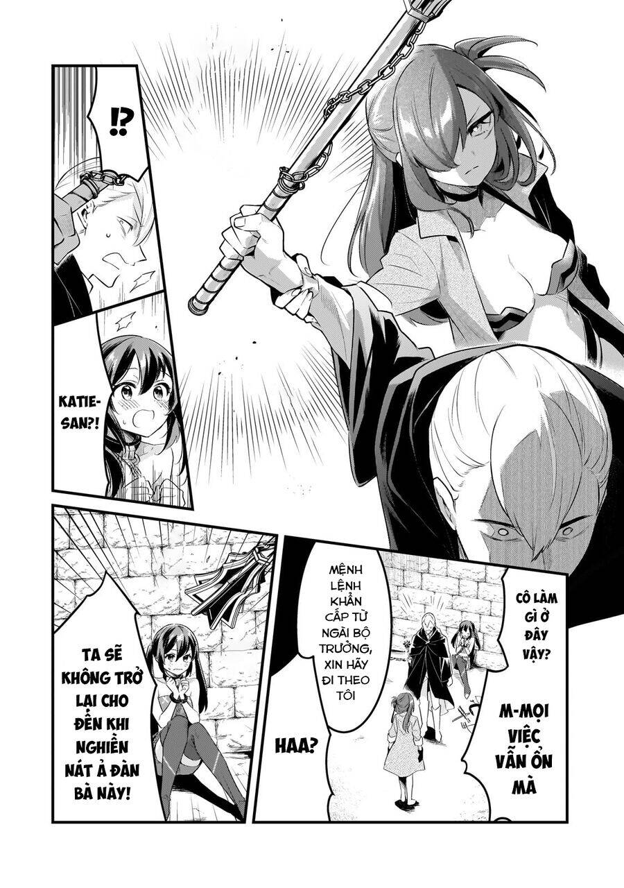 Tsuihousha Shokudou E Youkoso! Chapter 47 - TC Truyện