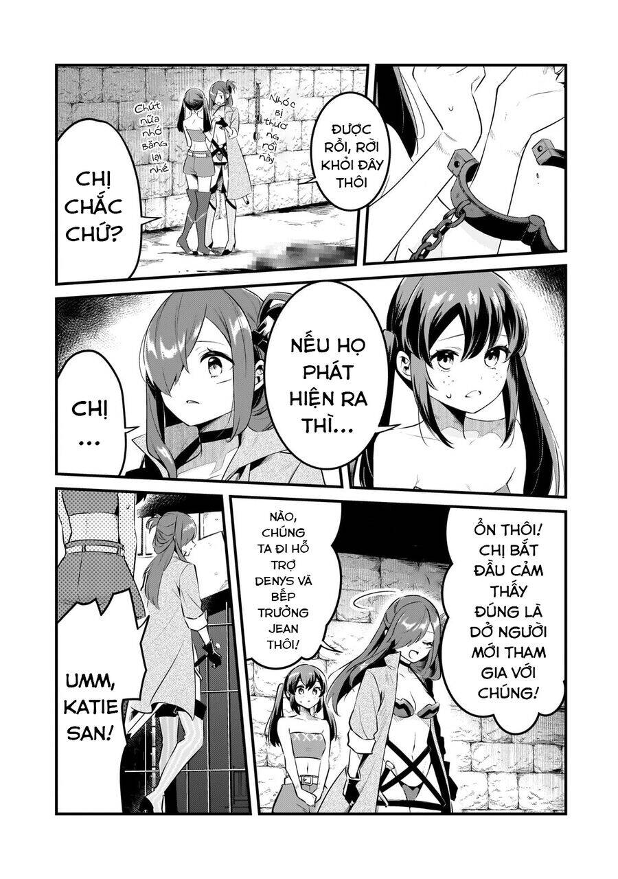 Tsuihousha Shokudou E Youkoso! Chapter 47 - TC Truyện