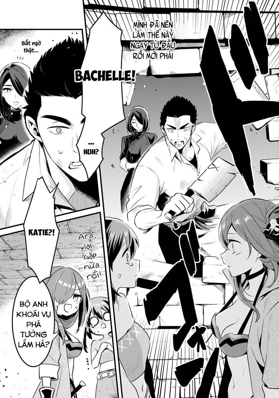 Tsuihousha Shokudou E Youkoso! Chapter 47 - TC Truyện