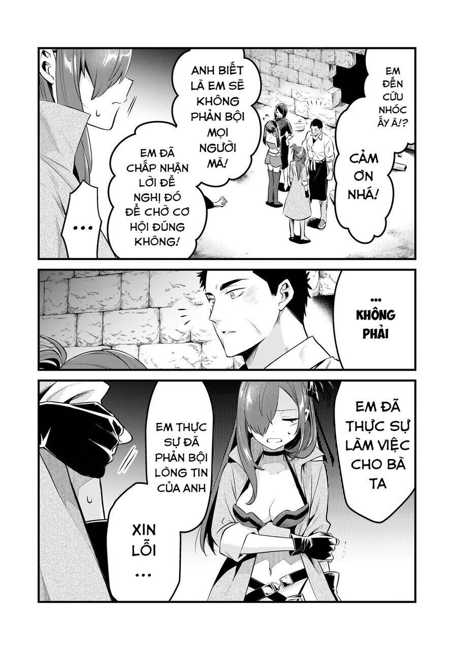 Tsuihousha Shokudou E Youkoso! Chapter 47 - TC Truyện