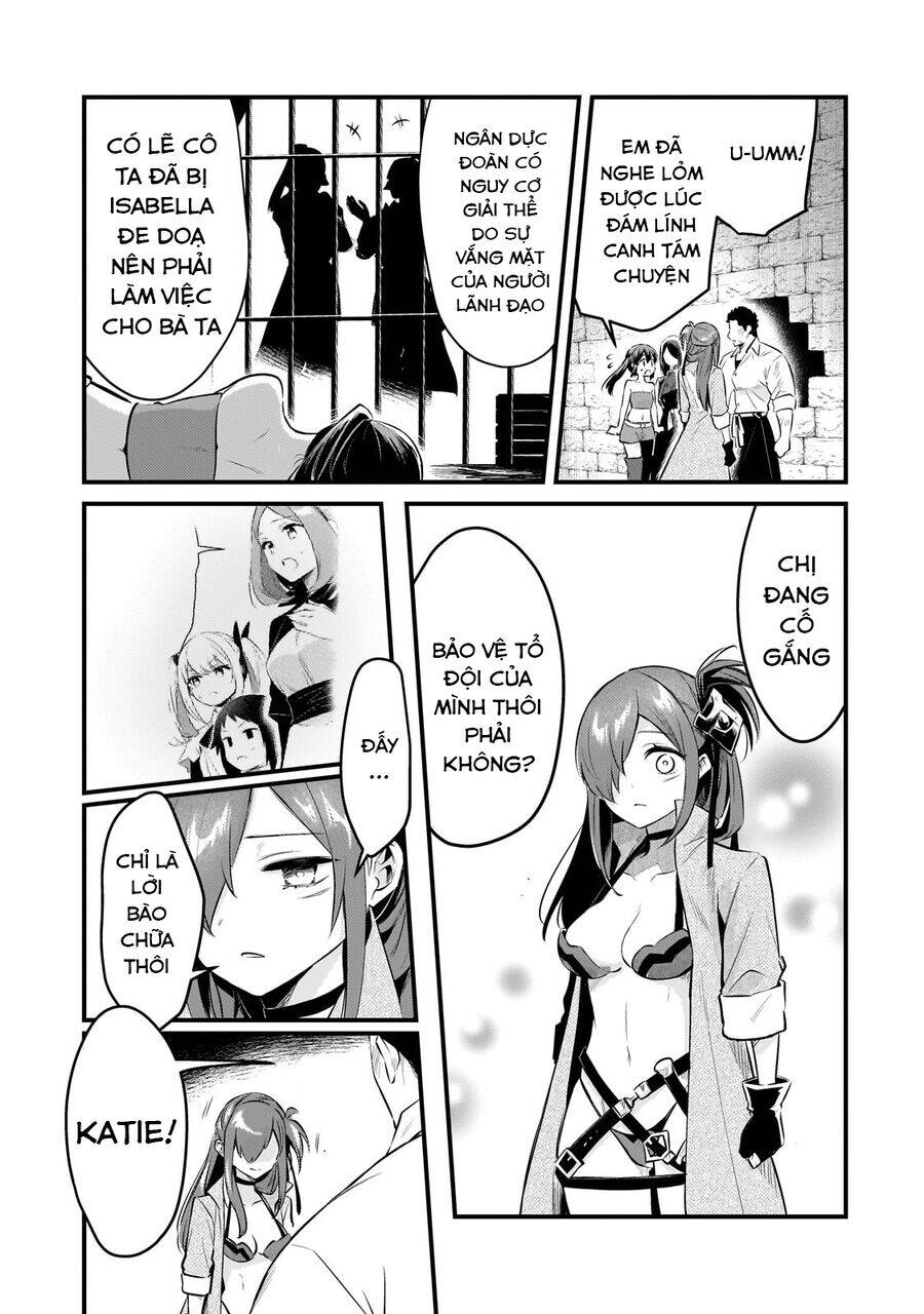 Tsuihousha Shokudou E Youkoso! Chapter 47 - TC Truyện
