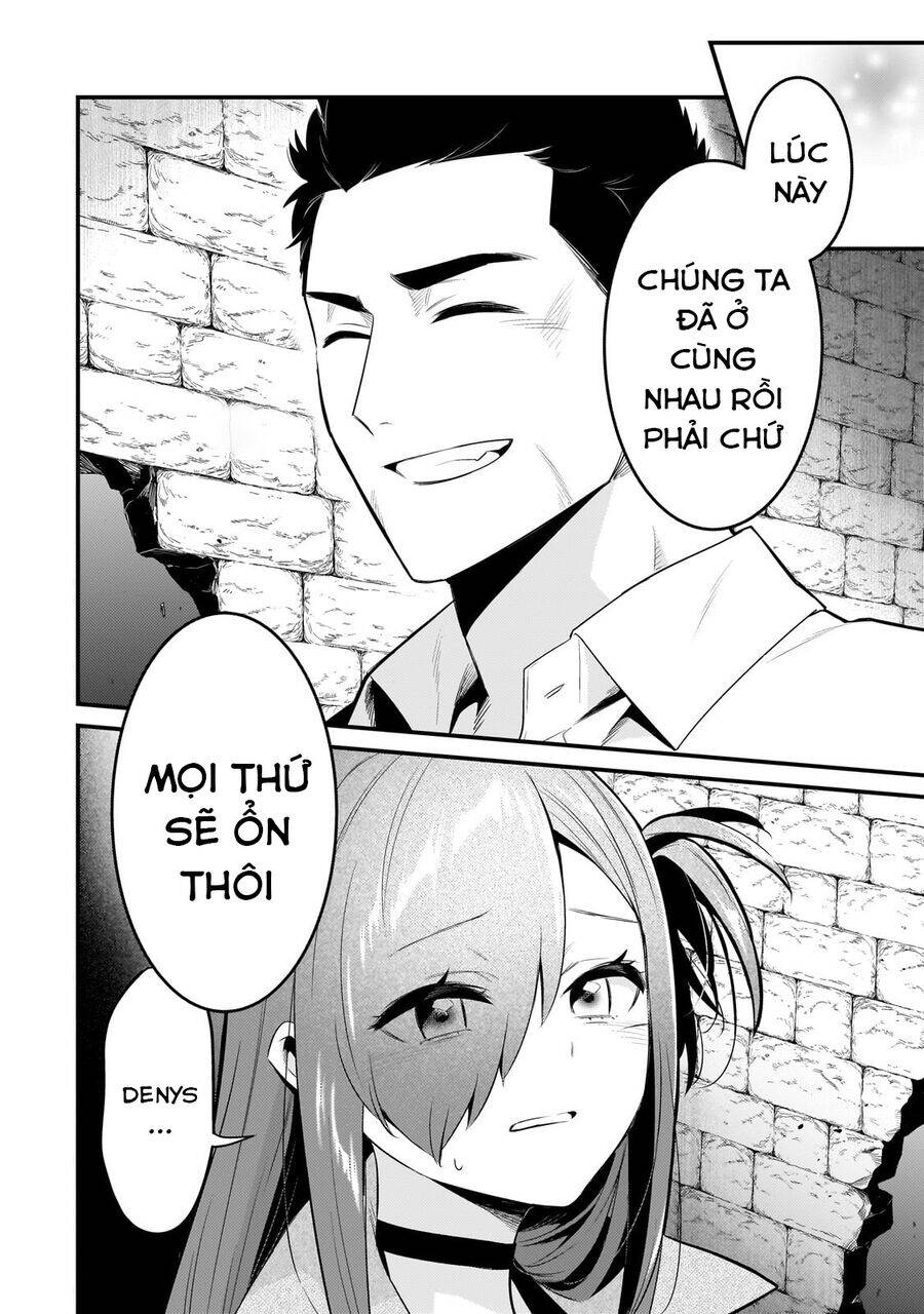 Tsuihousha Shokudou E Youkoso! Chapter 47 - TC Truyện