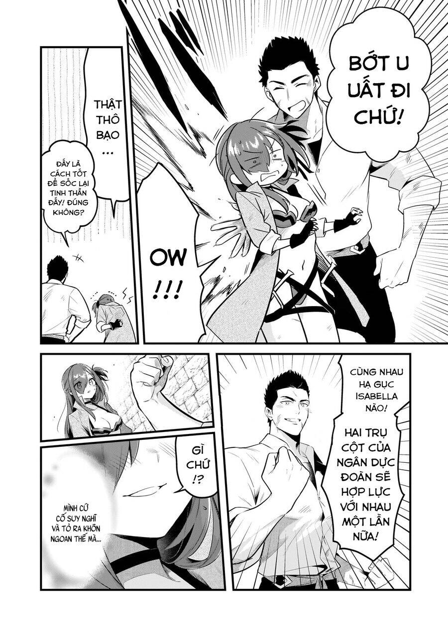 Tsuihousha Shokudou E Youkoso! Chapter 47 - TC Truyện