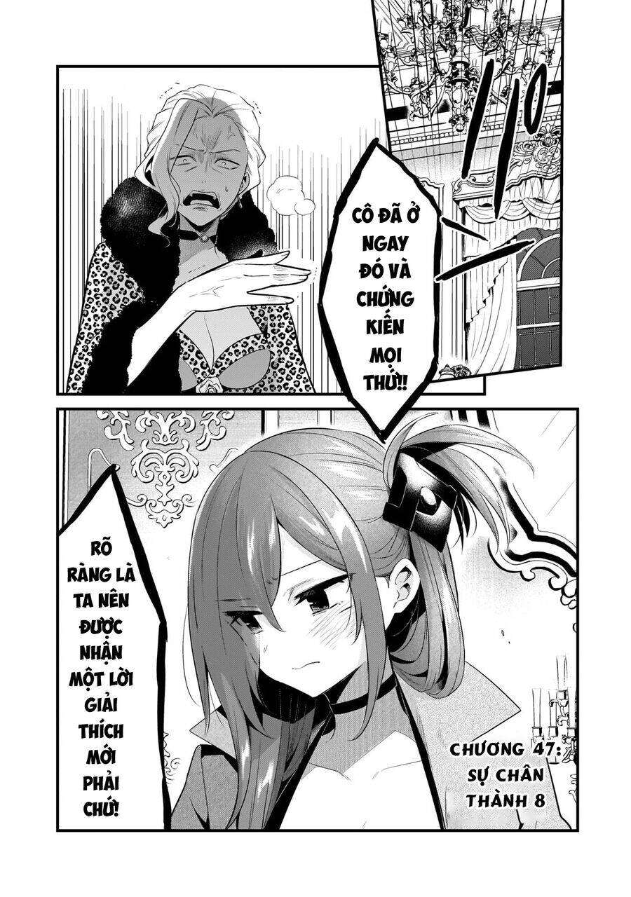 Tsuihousha Shokudou E Youkoso! Chapter 47 - TC Truyện