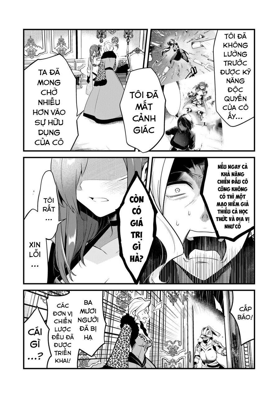 Tsuihousha Shokudou E Youkoso! Chapter 47 - TC Truyện