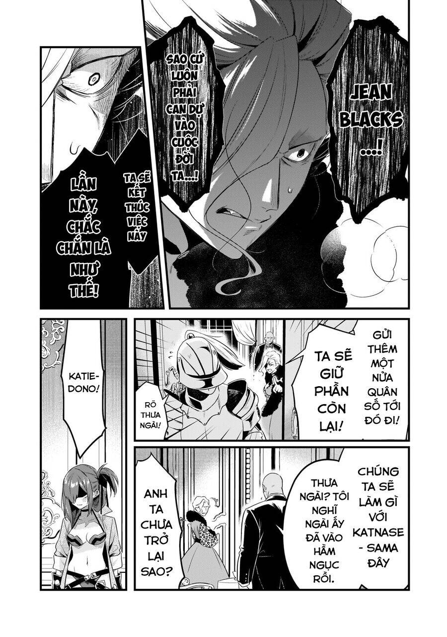 Tsuihousha Shokudou E Youkoso! Chapter 47 - TC Truyện