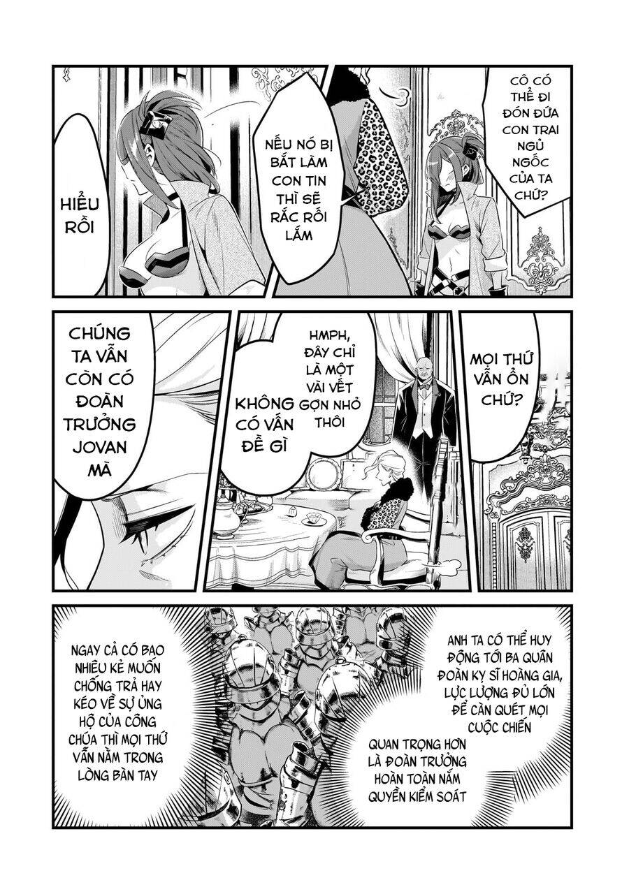 Tsuihousha Shokudou E Youkoso! Chapter 47 - TC Truyện