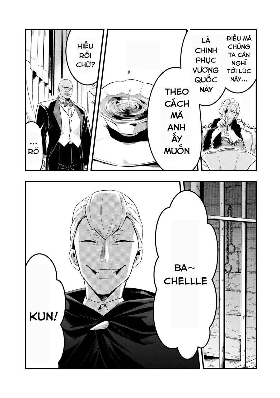 Tsuihousha Shokudou E Youkoso! Chapter 47 - TC Truyện