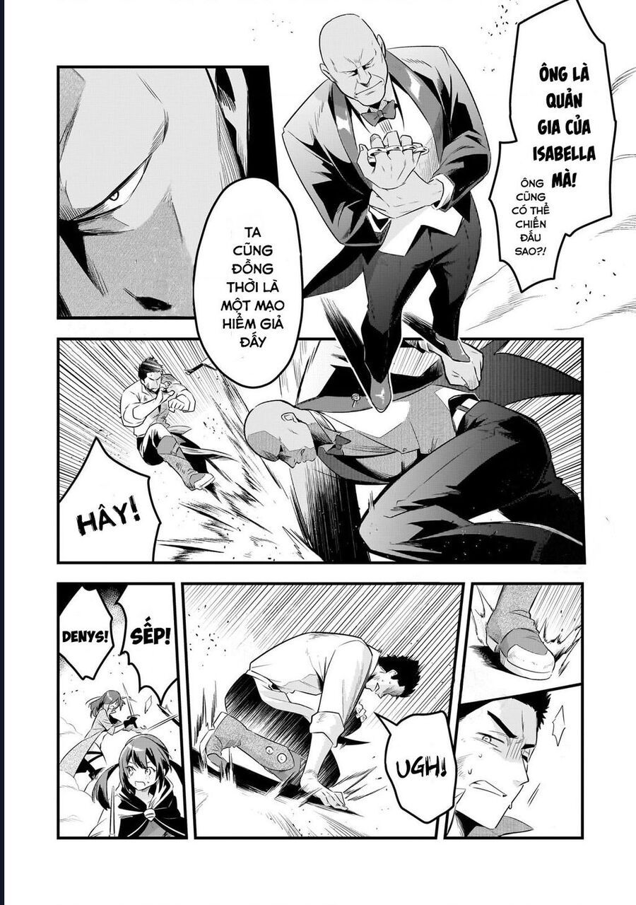 Tsuihousha Shokudou E Youkoso! Chapter 48 - TC Truyện