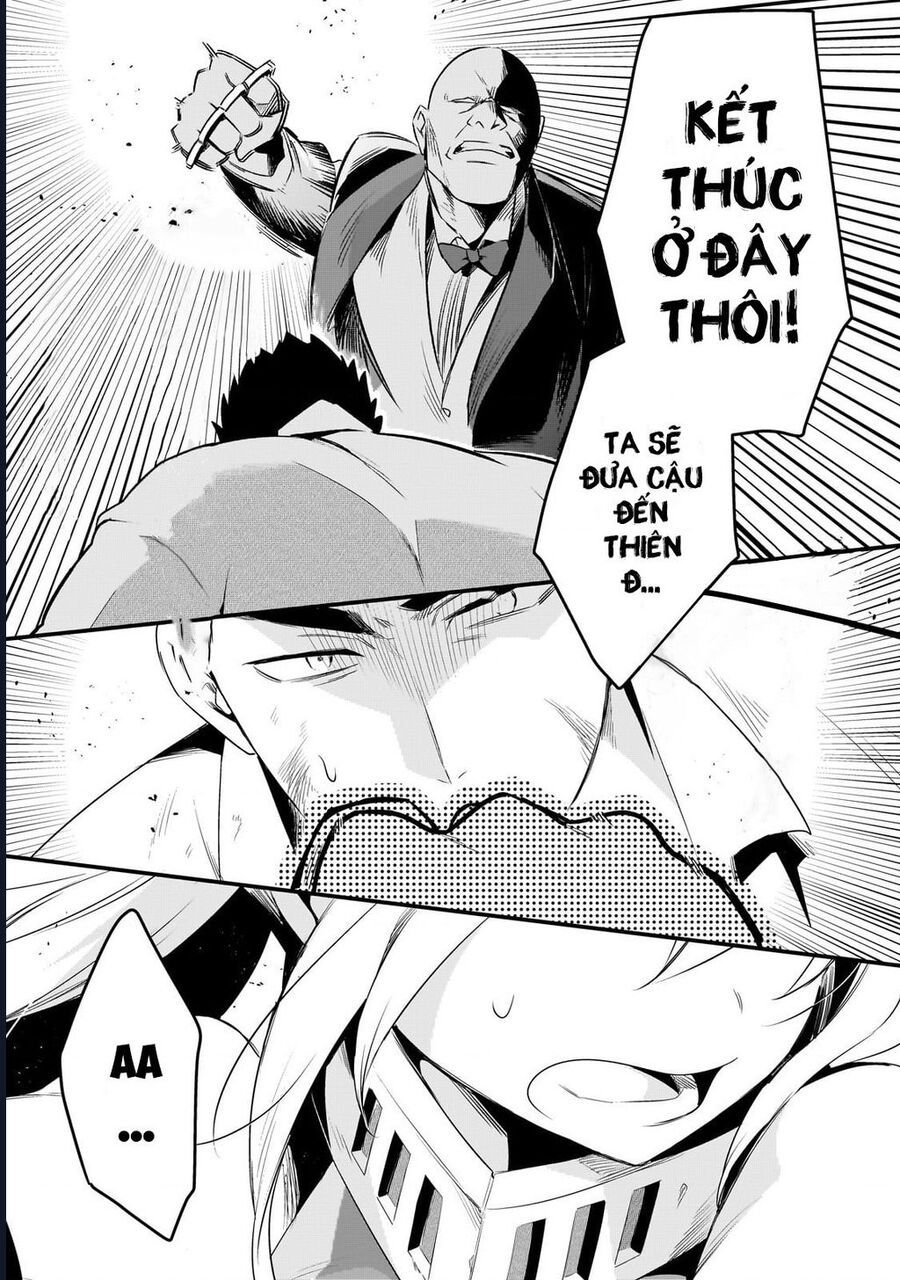 Tsuihousha Shokudou E Youkoso! Chapter 48 - TC Truyện