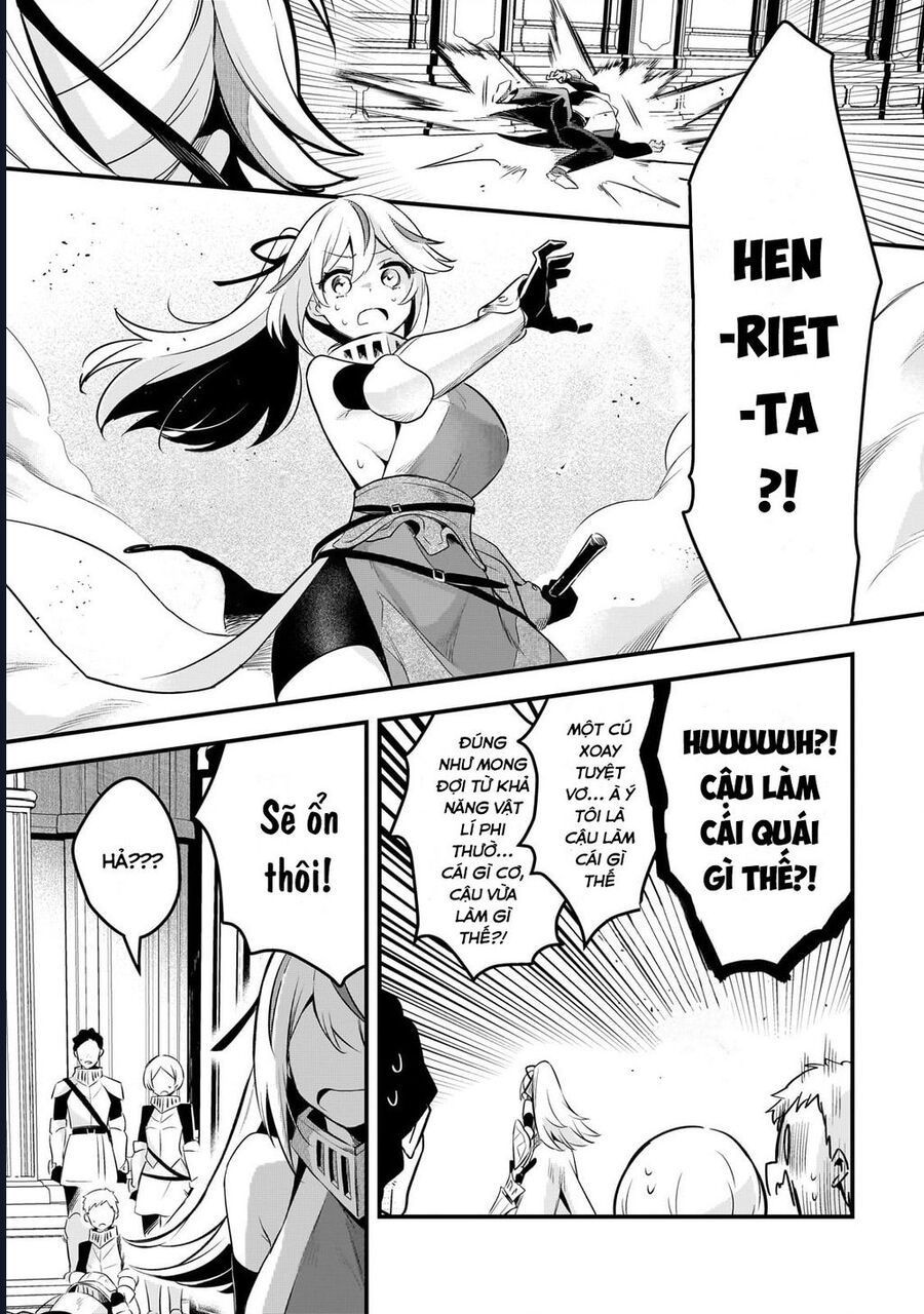 Tsuihousha Shokudou E Youkoso! Chapter 48 - TC Truyện