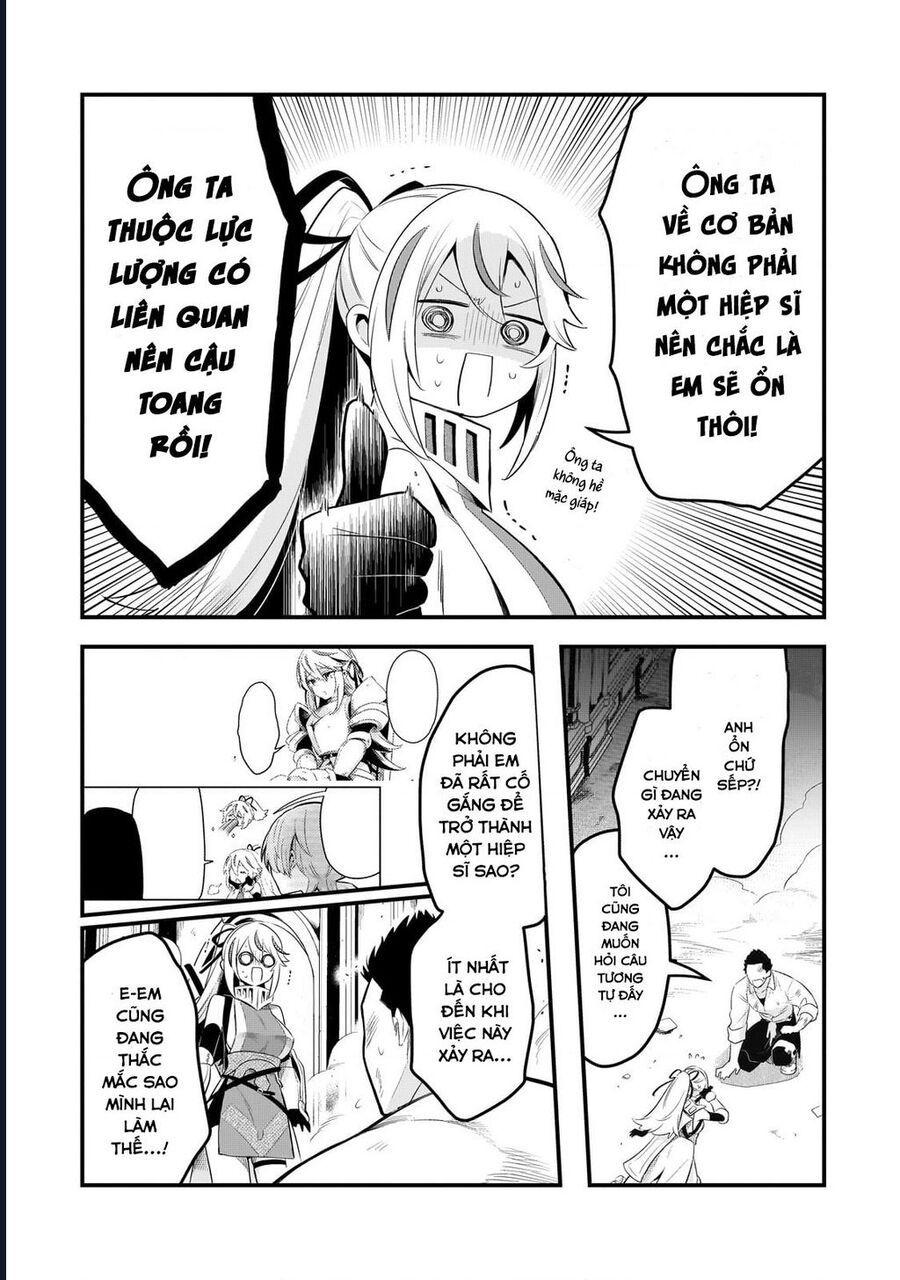 Tsuihousha Shokudou E Youkoso! Chapter 48 - TC Truyện