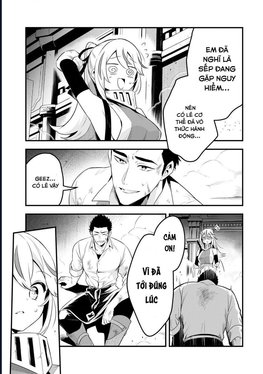 Tsuihousha Shokudou E Youkoso! Chapter 48 - TC Truyện