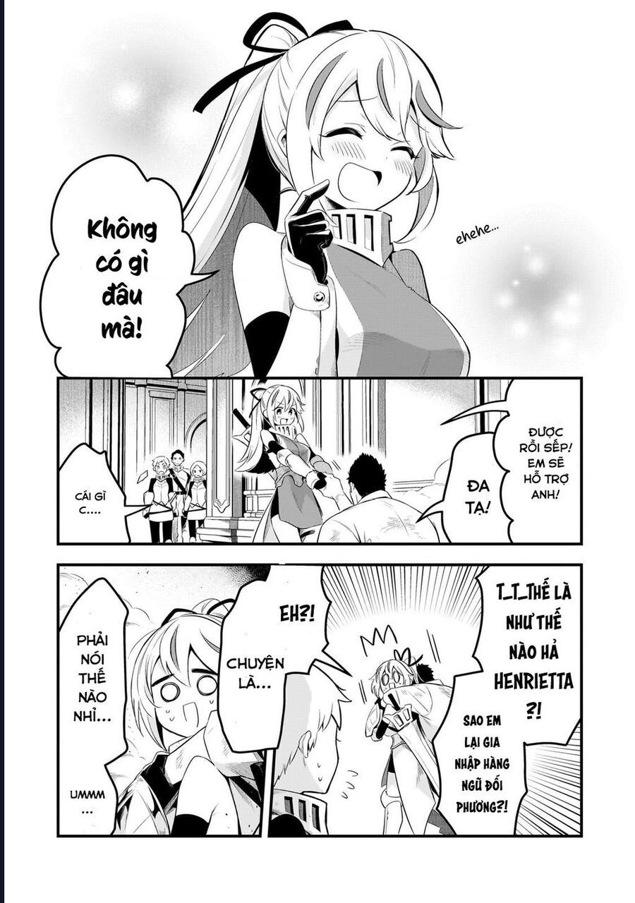 Tsuihousha Shokudou E Youkoso! Chapter 48 - TC Truyện