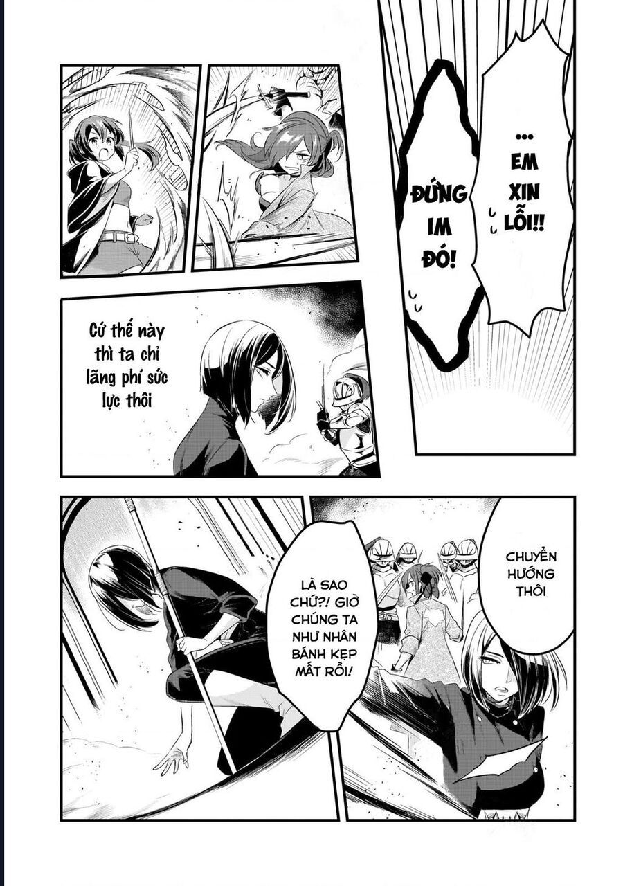 Tsuihousha Shokudou E Youkoso! Chapter 48 - TC Truyện