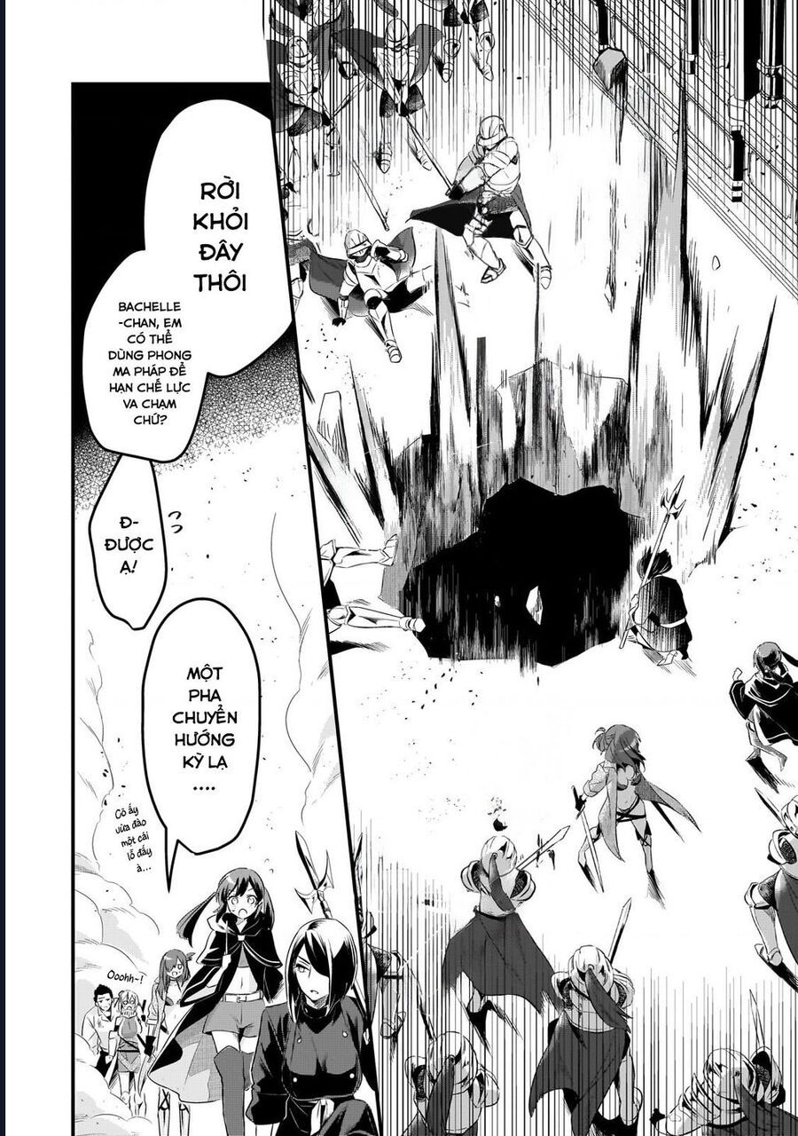 Tsuihousha Shokudou E Youkoso! Chapter 48 - TC Truyện