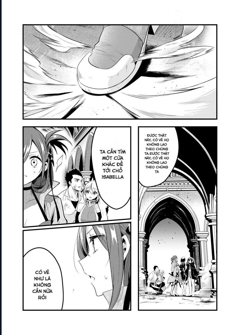 Tsuihousha Shokudou E Youkoso! Chapter 48 - TC Truyện