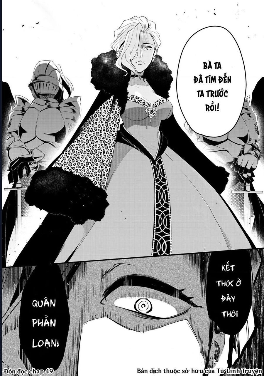 Tsuihousha Shokudou E Youkoso! Chapter 48 - TC Truyện