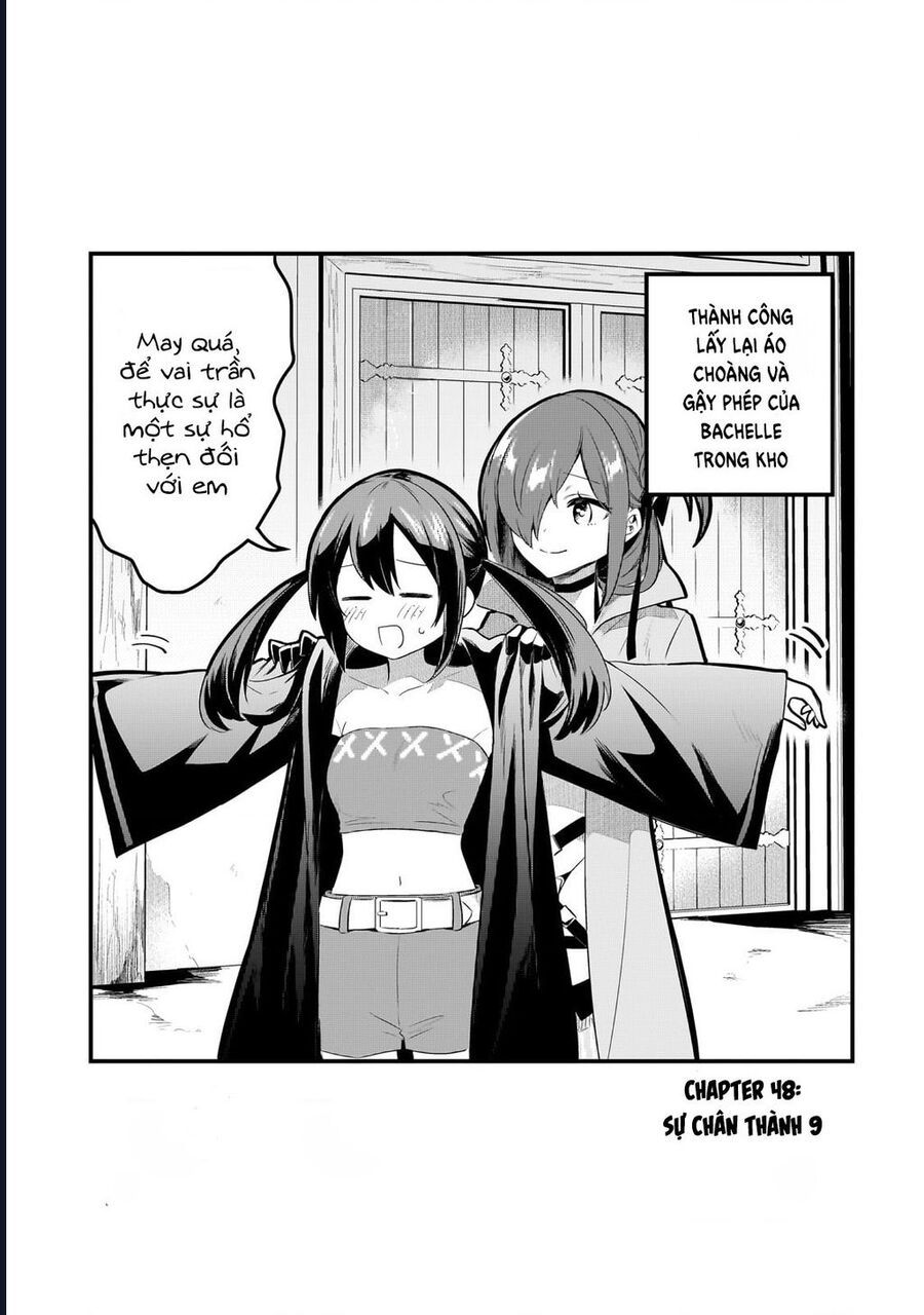 Tsuihousha Shokudou E Youkoso! Chapter 48 - TC Truyện