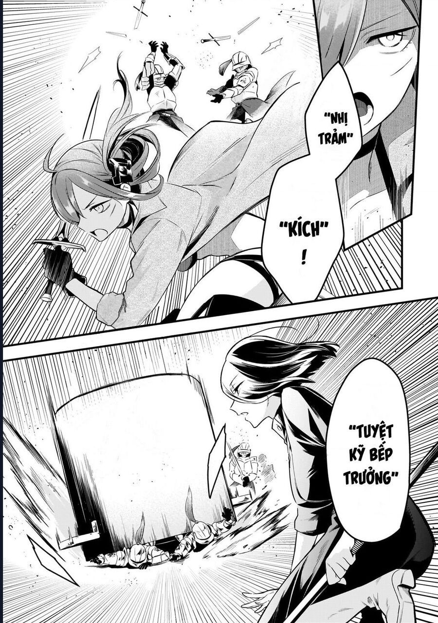 Tsuihousha Shokudou E Youkoso! Chapter 48 - TC Truyện