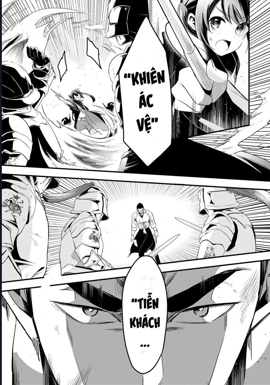 Tsuihousha Shokudou E Youkoso! Chapter 48 - TC Truyện