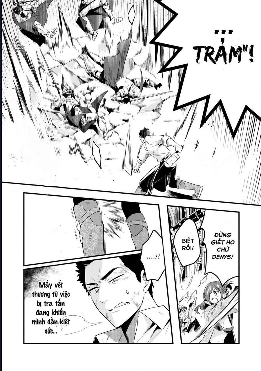 Tsuihousha Shokudou E Youkoso! Chapter 48 - TC Truyện