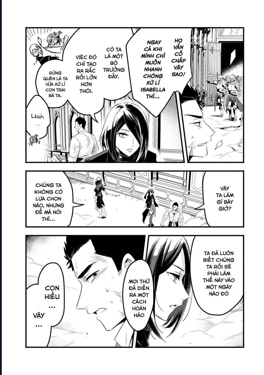 Tsuihousha Shokudou E Youkoso! Chapter 48 - TC Truyện