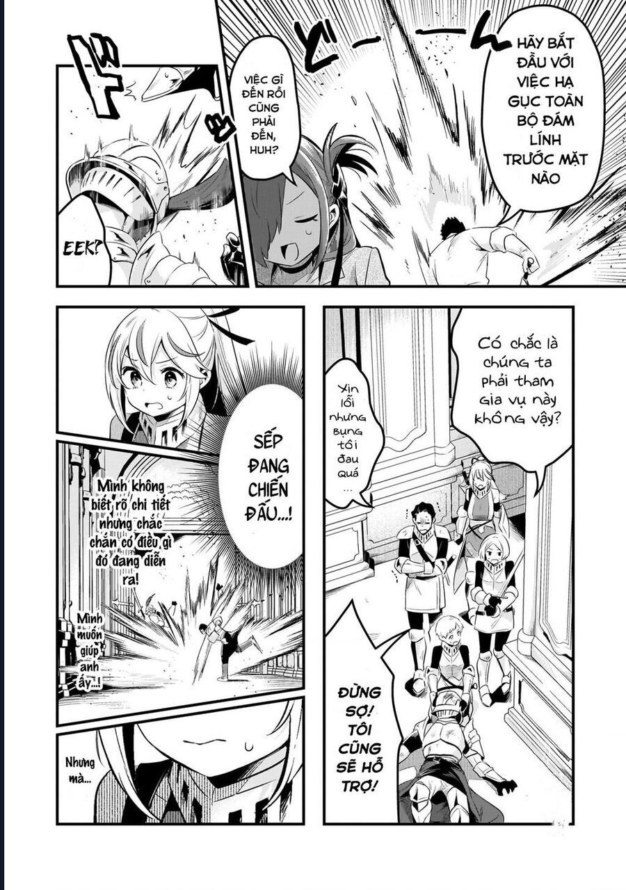 Tsuihousha Shokudou E Youkoso! Chapter 48 - TC Truyện