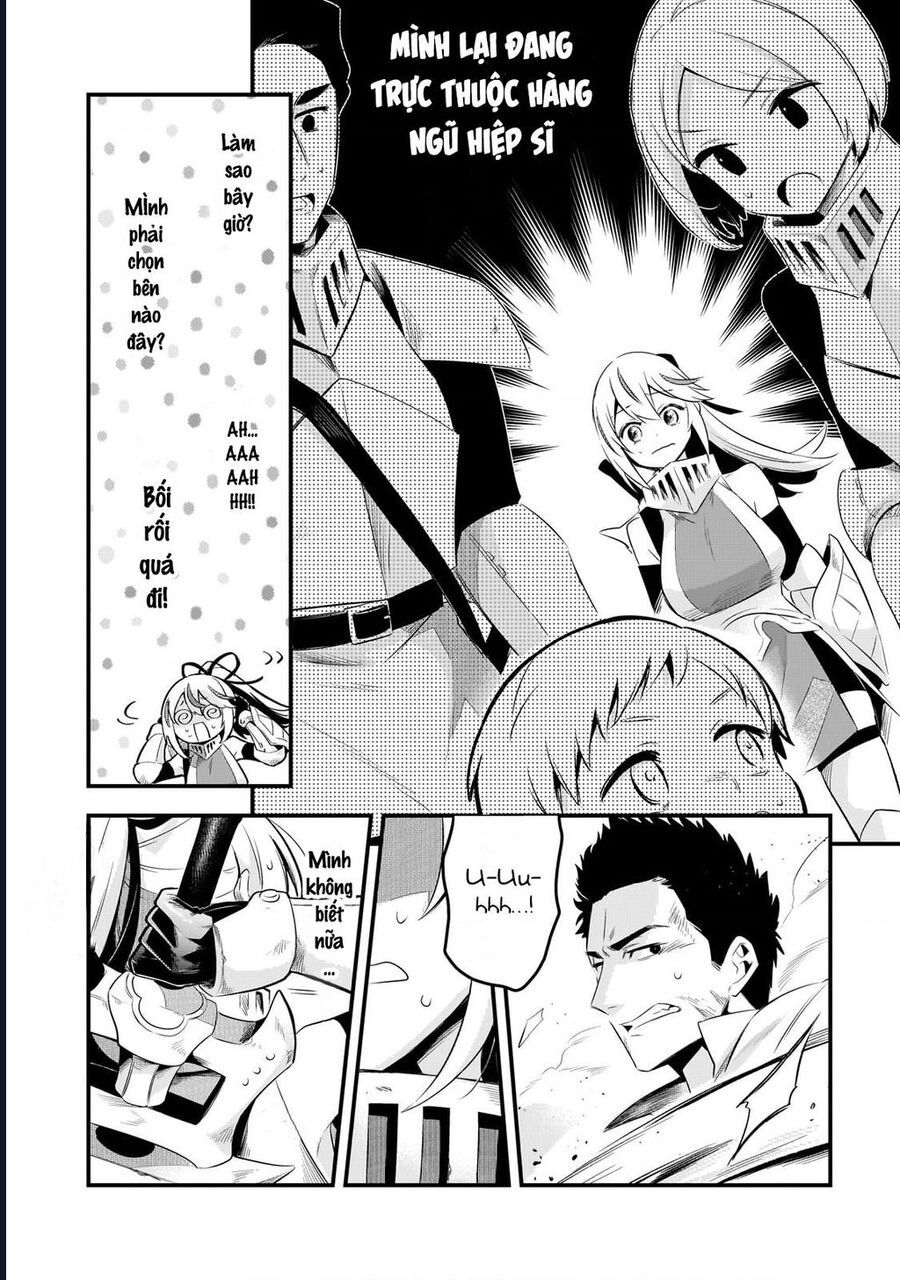 Tsuihousha Shokudou E Youkoso! Chapter 48 - TC Truyện