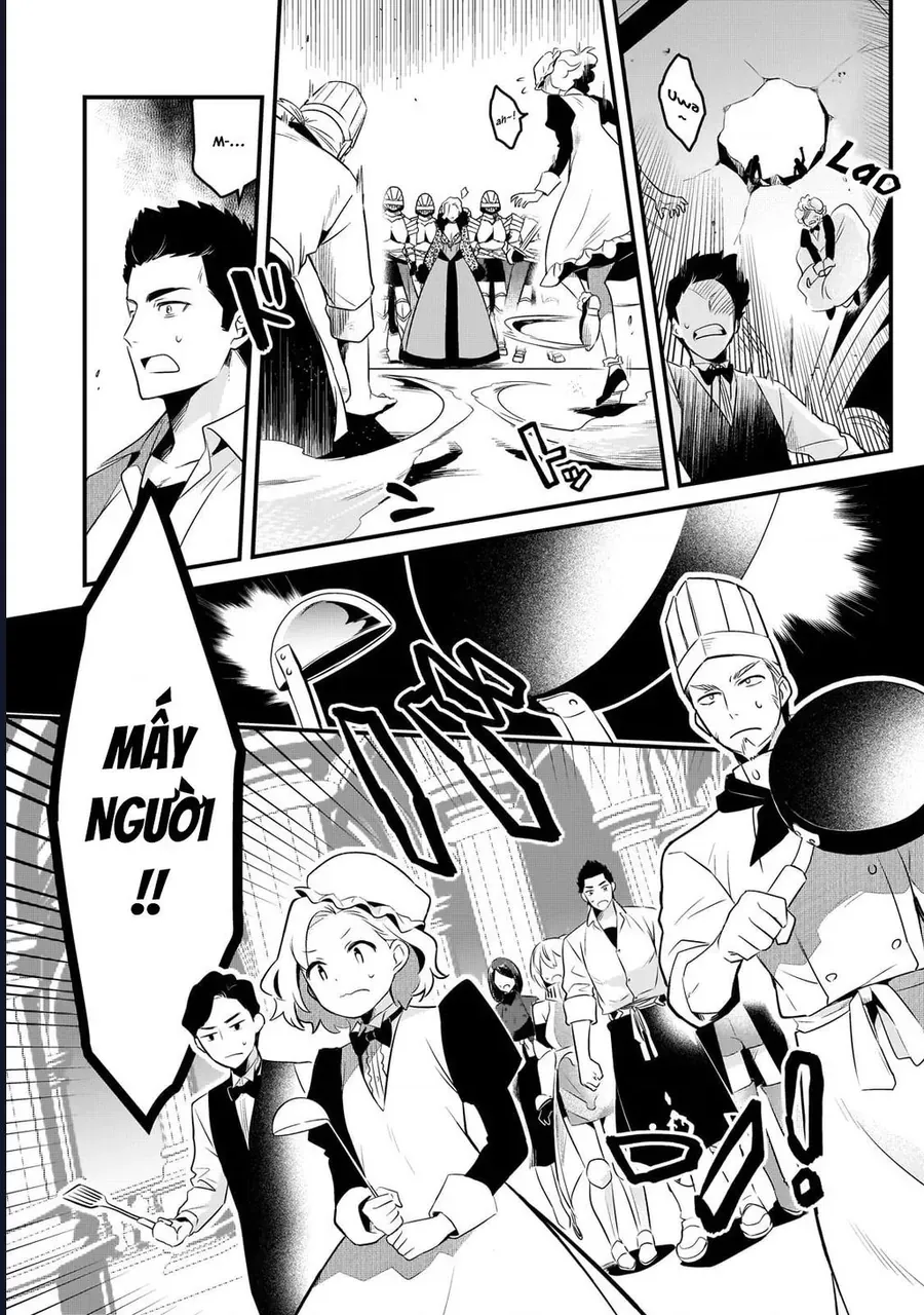 Tsuihousha Shokudou E Youkoso! Chapter 49 - TC Truyện