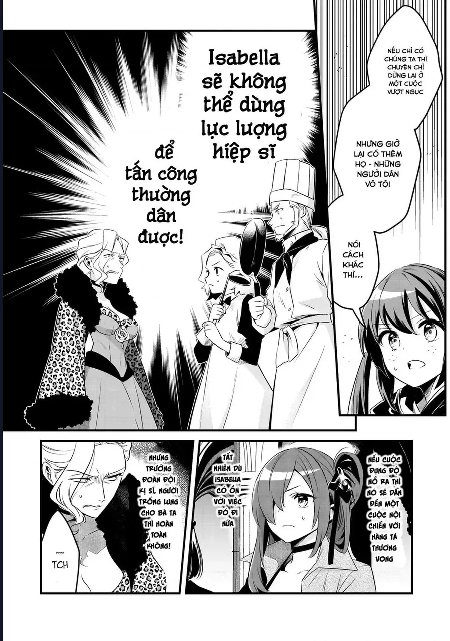 Tsuihousha Shokudou E Youkoso! Chapter 49 - TC Truyện