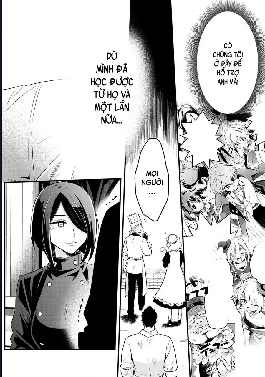 Tsuihousha Shokudou E Youkoso! Chapter 49 - TC Truyện