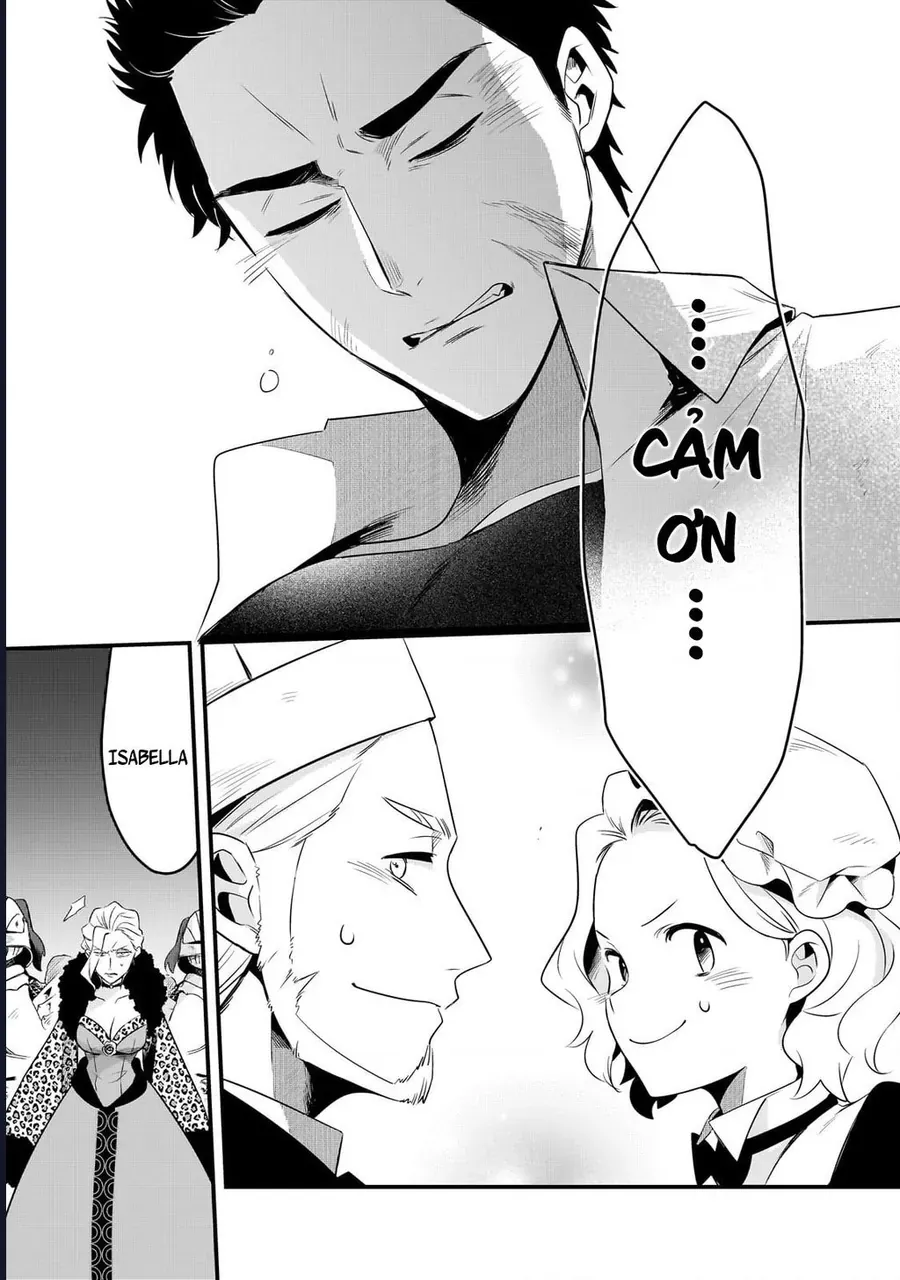 Tsuihousha Shokudou E Youkoso! Chapter 49 - TC Truyện