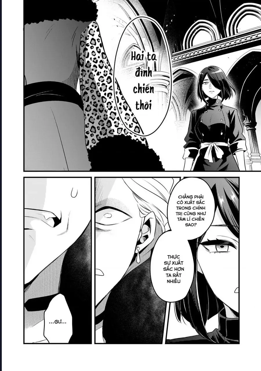 Tsuihousha Shokudou E Youkoso! Chapter 49 - TC Truyện