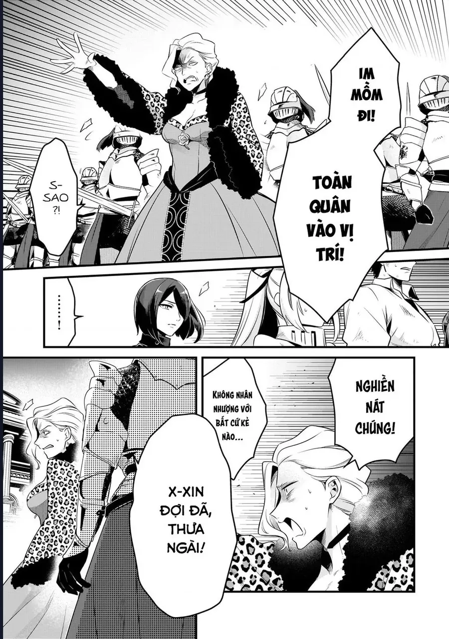 Tsuihousha Shokudou E Youkoso! Chapter 49 - TC Truyện