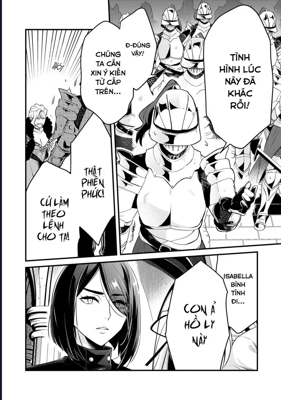 Tsuihousha Shokudou E Youkoso! Chapter 49 - TC Truyện