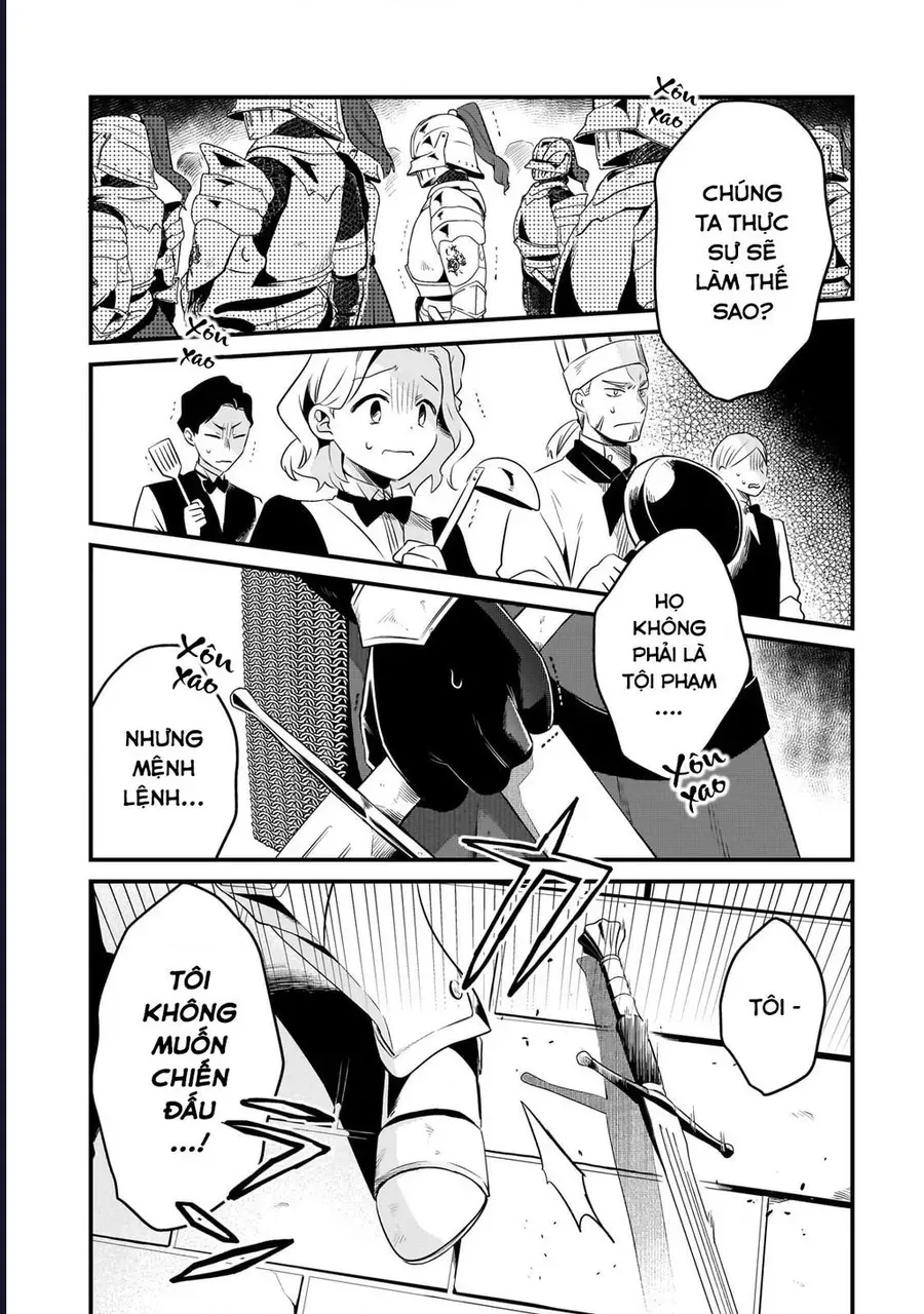 Tsuihousha Shokudou E Youkoso! Chapter 49 - TC Truyện