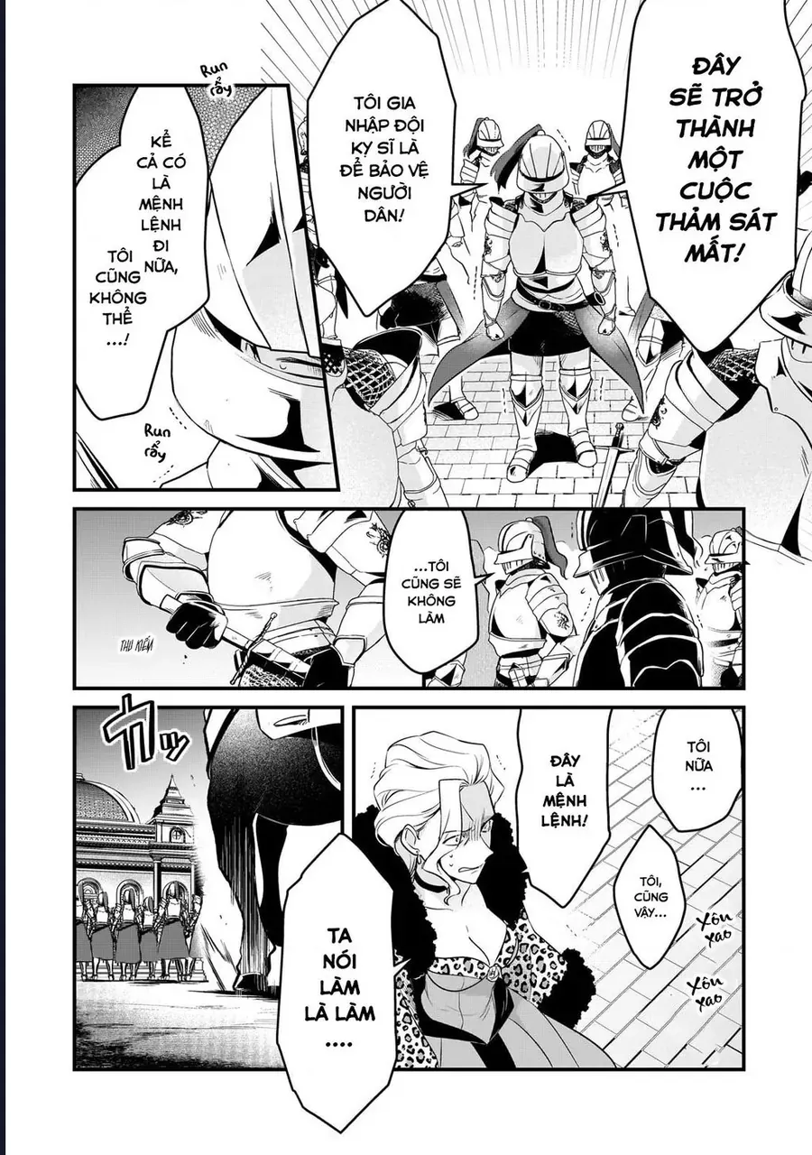 Tsuihousha Shokudou E Youkoso! Chapter 49 - TC Truyện