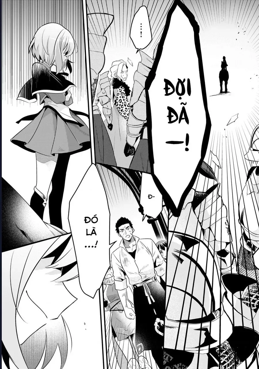 Tsuihousha Shokudou E Youkoso! Chapter 49 - TC Truyện