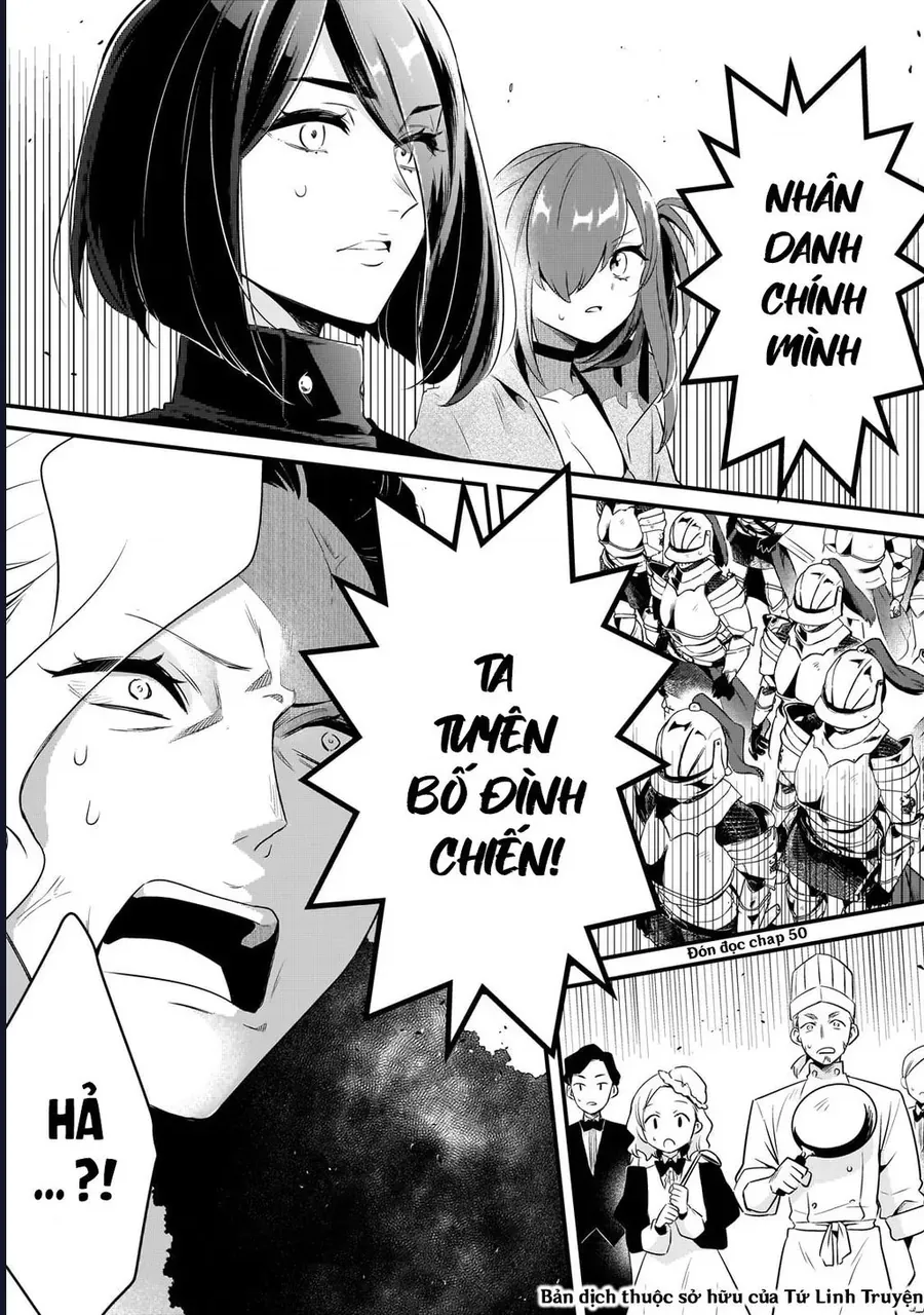 Tsuihousha Shokudou E Youkoso! Chapter 49 - TC Truyện