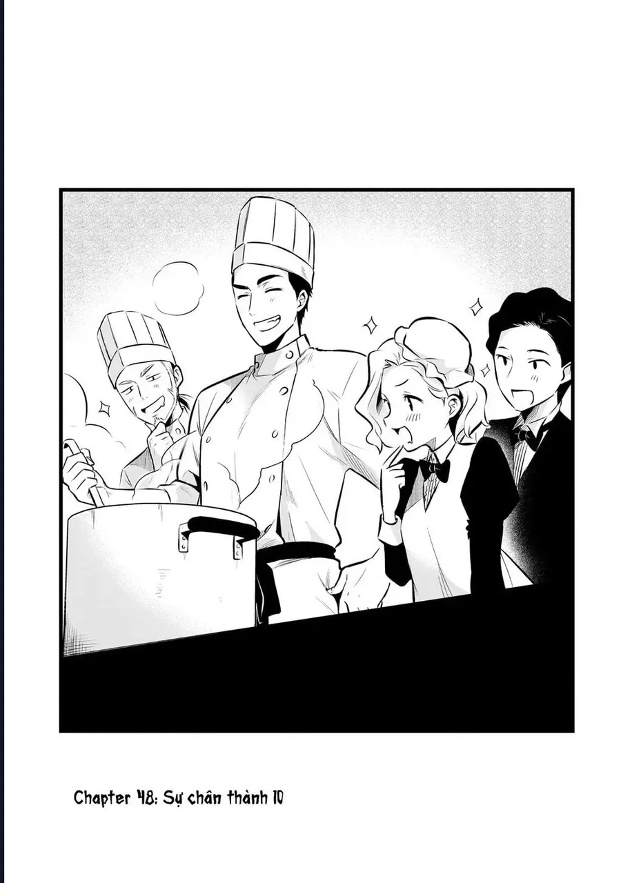 Tsuihousha Shokudou E Youkoso! Chapter 49 - TC Truyện