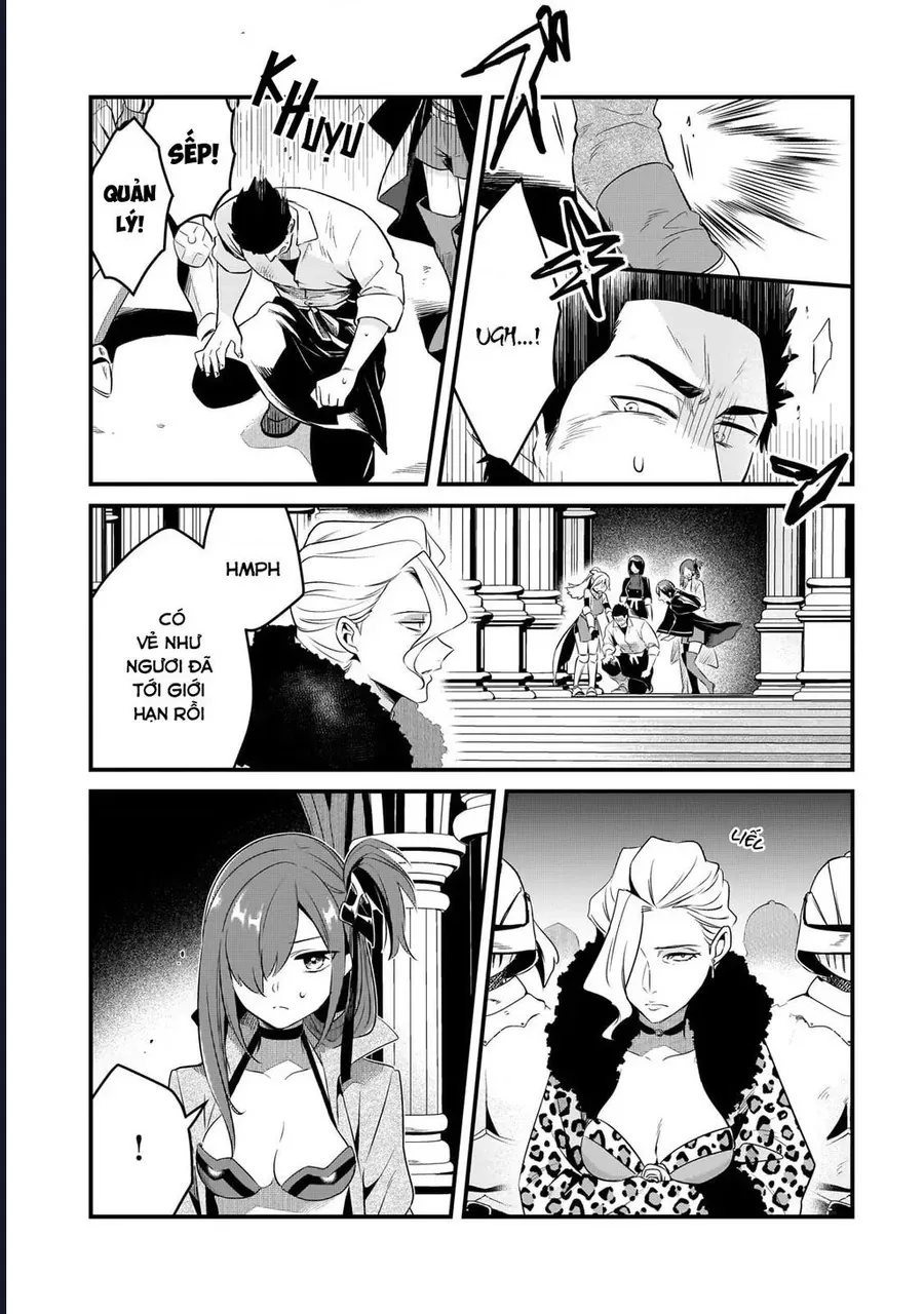 Tsuihousha Shokudou E Youkoso! Chapter 49 - TC Truyện