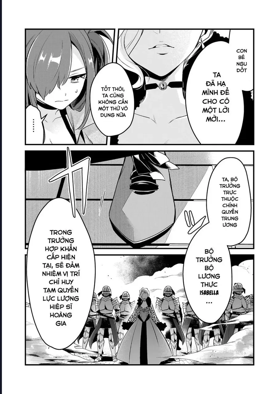 Tsuihousha Shokudou E Youkoso! Chapter 49 - TC Truyện