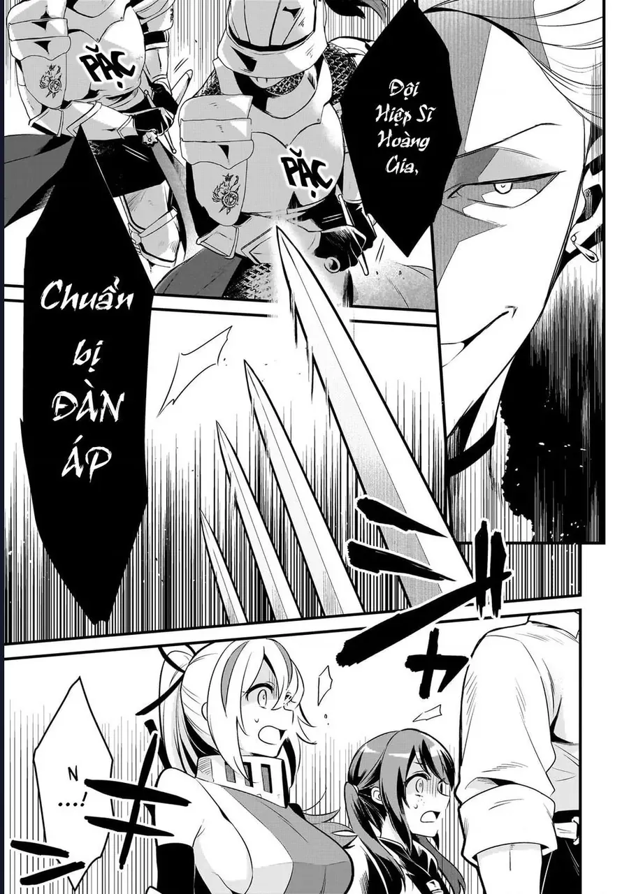 Tsuihousha Shokudou E Youkoso! Chapter 49 - TC Truyện