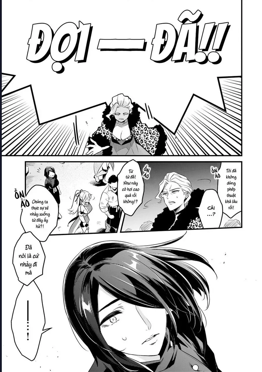 Tsuihousha Shokudou E Youkoso! Chapter 49 - TC Truyện