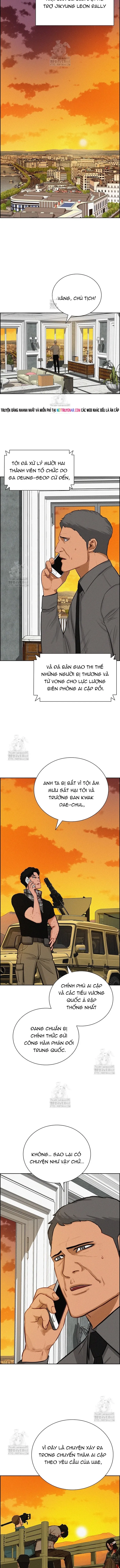 Chúa Tể Đồng Tiền Chapter 256 - TC Truyện