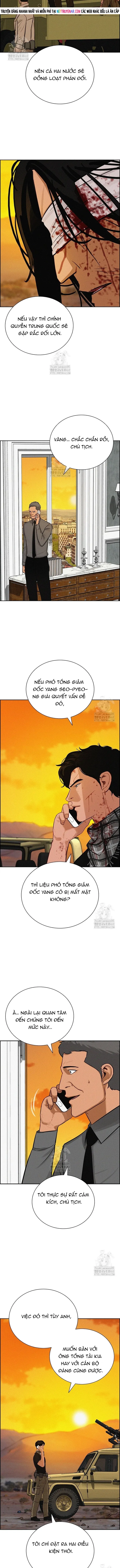 Chúa Tể Đồng Tiền Chapter 256 - TC Truyện