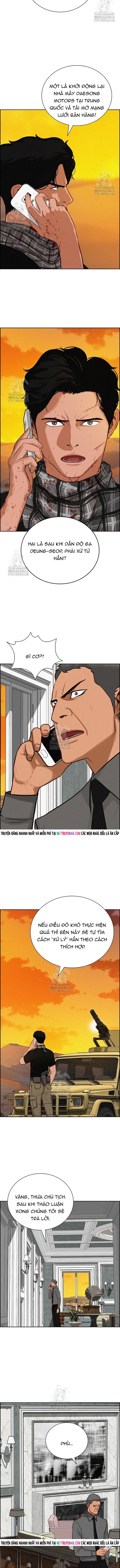 Chúa Tể Đồng Tiền Chapter 256 - TC Truyện